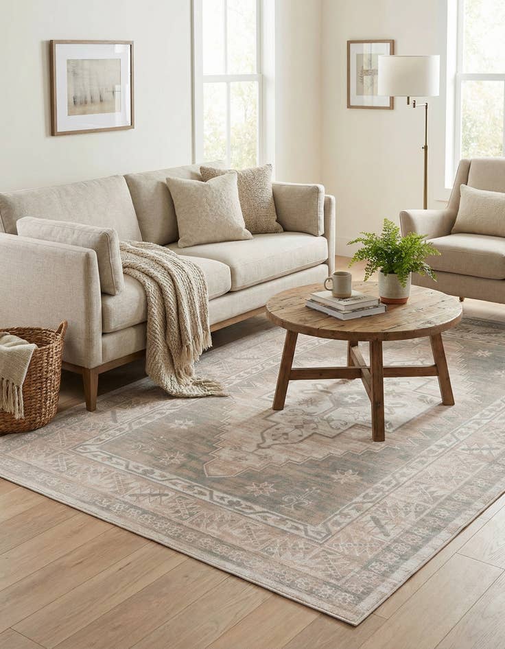 Detail image of 6' x 9' Whitney Rug