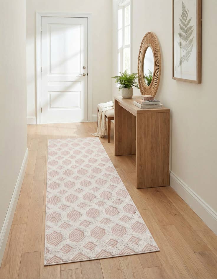 Detail image of 2' 3 x 8' Sabrina Soto Casa Havana Runner Rug