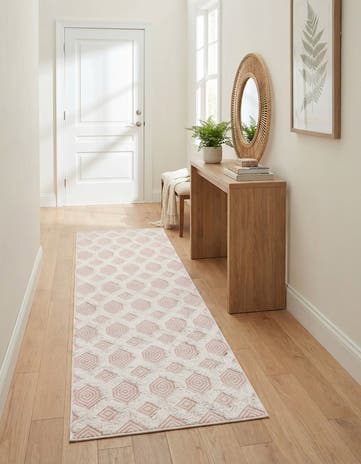 2' 3 x 8' Sabrina Soto Casa Havana Runner Rug