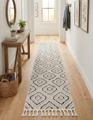 2' x 12' Cherokee Runner Rug