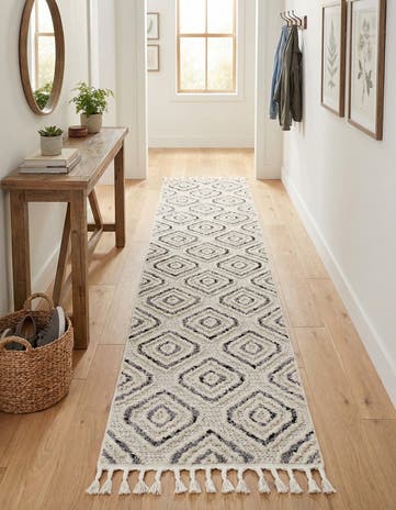 2' x 12' Cherokee Runner Rug