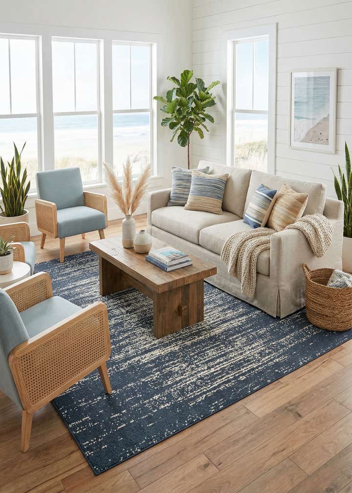 8' 5 x 11' 4 Georgia Rug