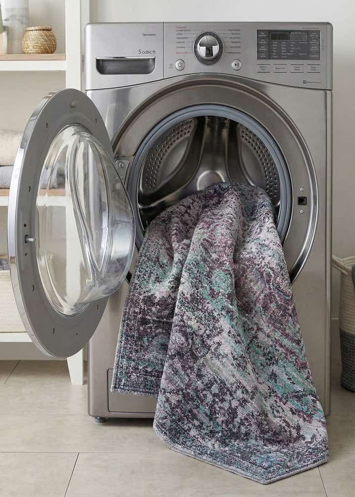 7' 3 x 10' Washable Francesca Rug
