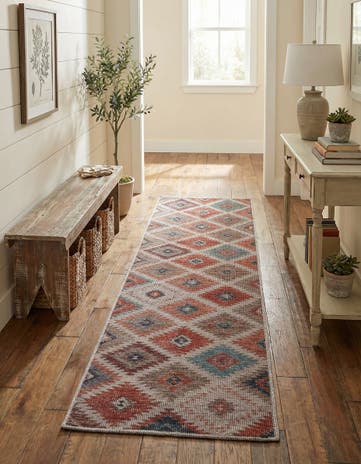 2' x 7' 10 Washable Sisu Runner Rug