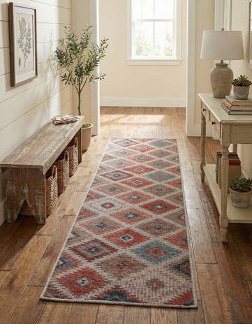 2' x 7' 10 Washable Sisu Runner Rug