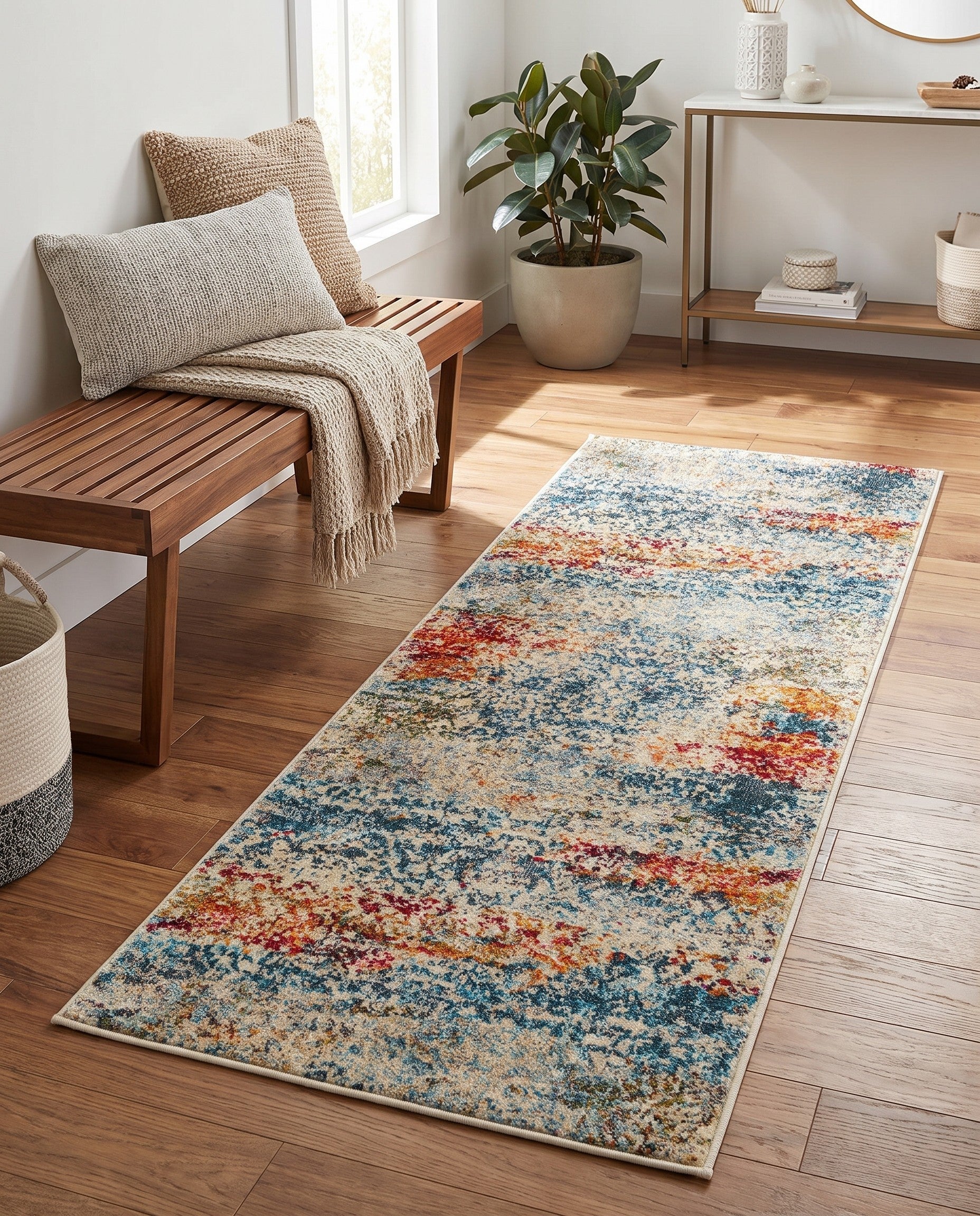 2' 2 x 5' 3 Santiago Runner Rug