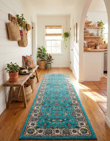 2' 2 x 7' 10 Medina Runner Rug