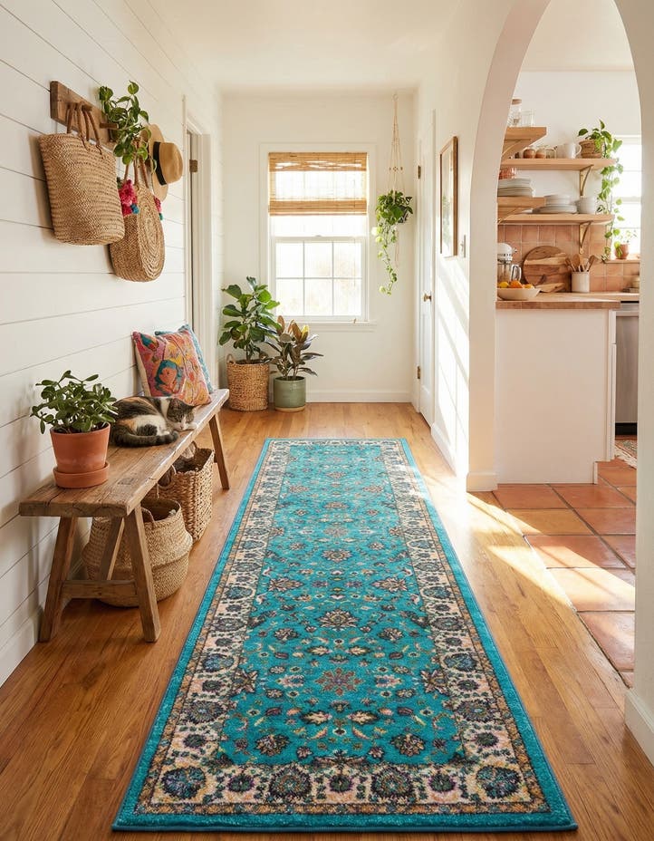 2' 2 x 7' 10 Medina Runner Rug