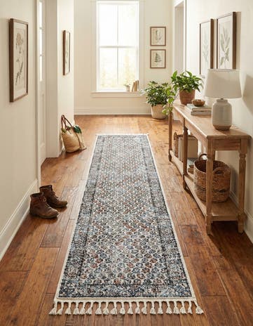 2' 7 x 13' Aramis Runner Rug