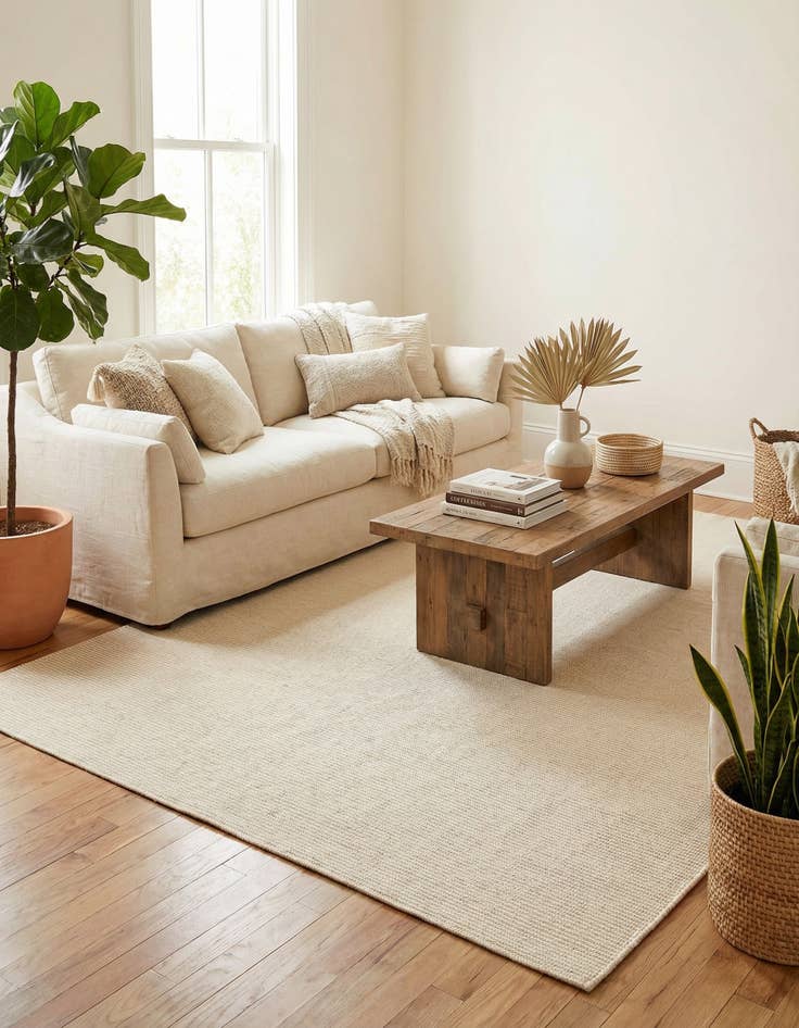 Detail image of  7' 10 x 10'  Washable Jill Zarin Palm Springs Indoor / Outdoor Rug