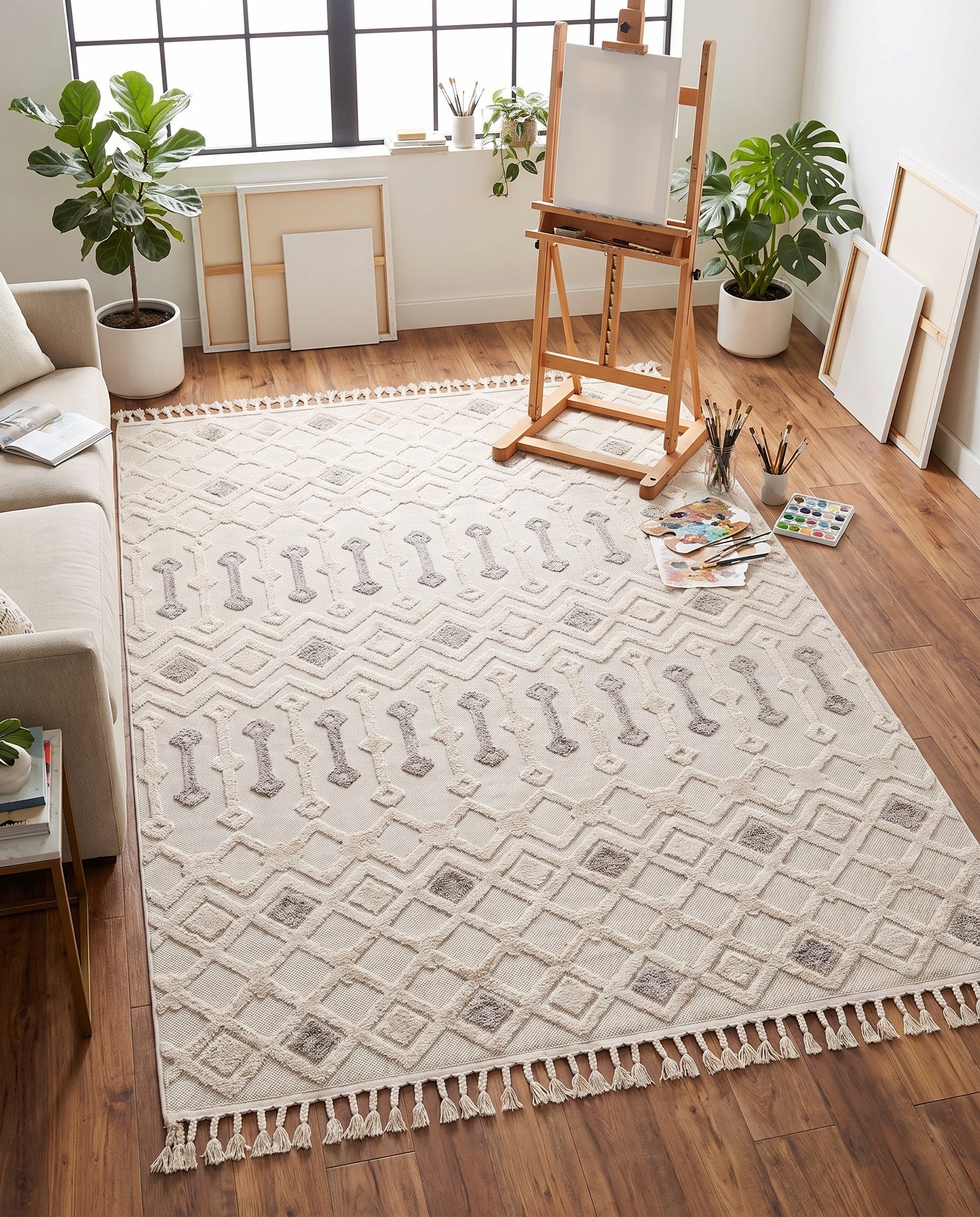 6' x 9' Arlo Rug