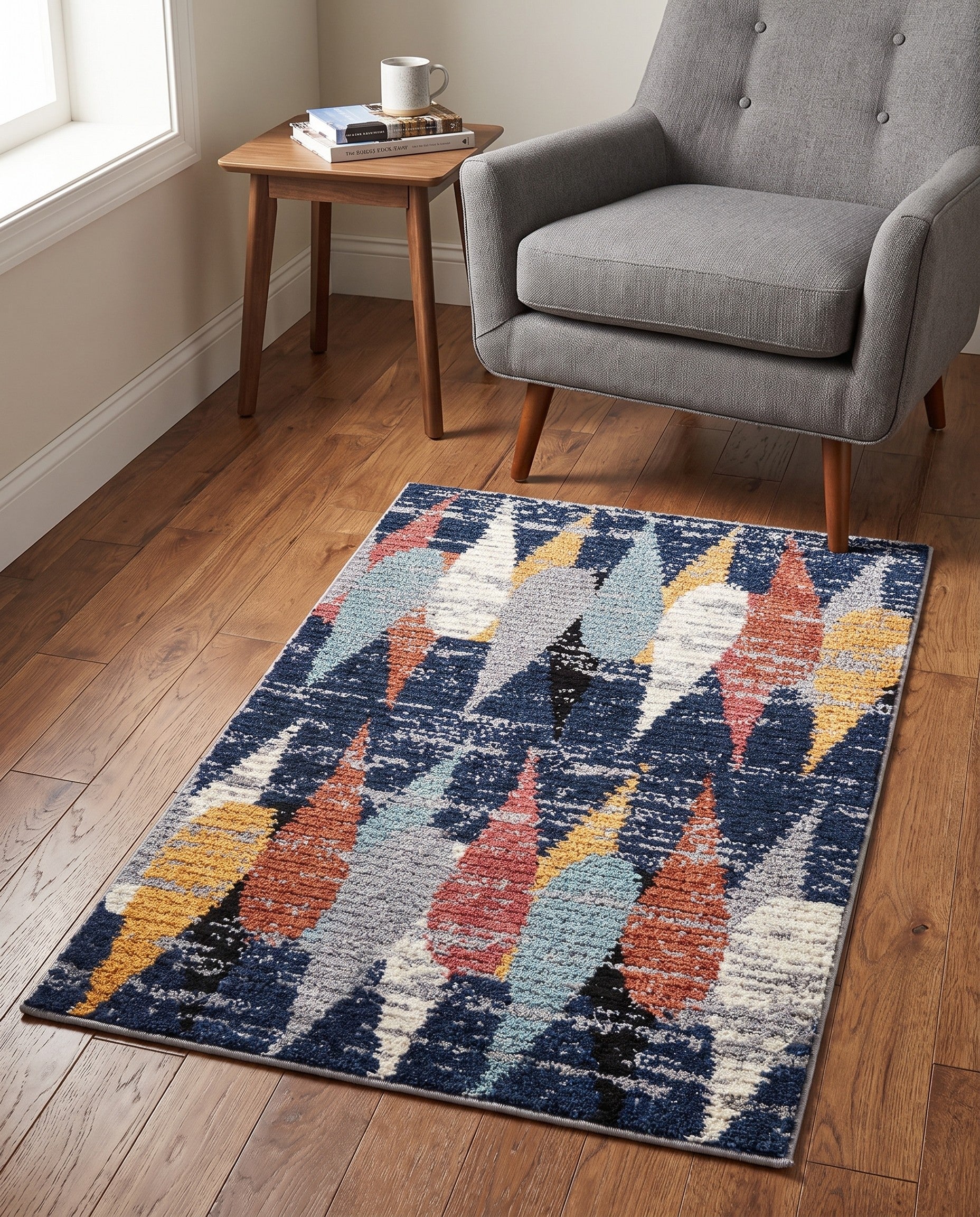 3' 3 x 5' 3 Tagine Rug