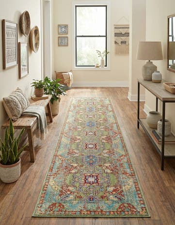 2' 7 x 13' Alexis Runner Rug
