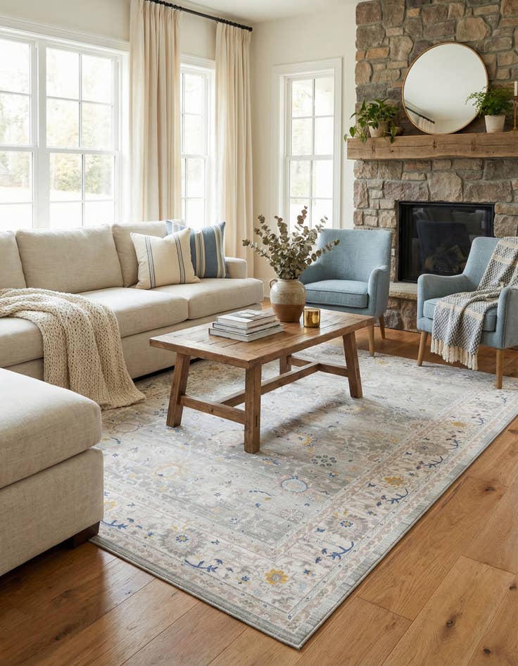 Detail image of 9' x 12' Whitney Rug