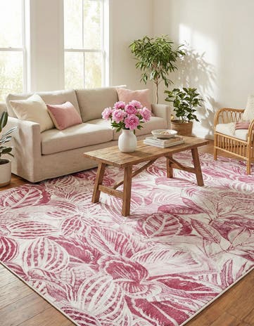 9' x 12' Blossom Rug