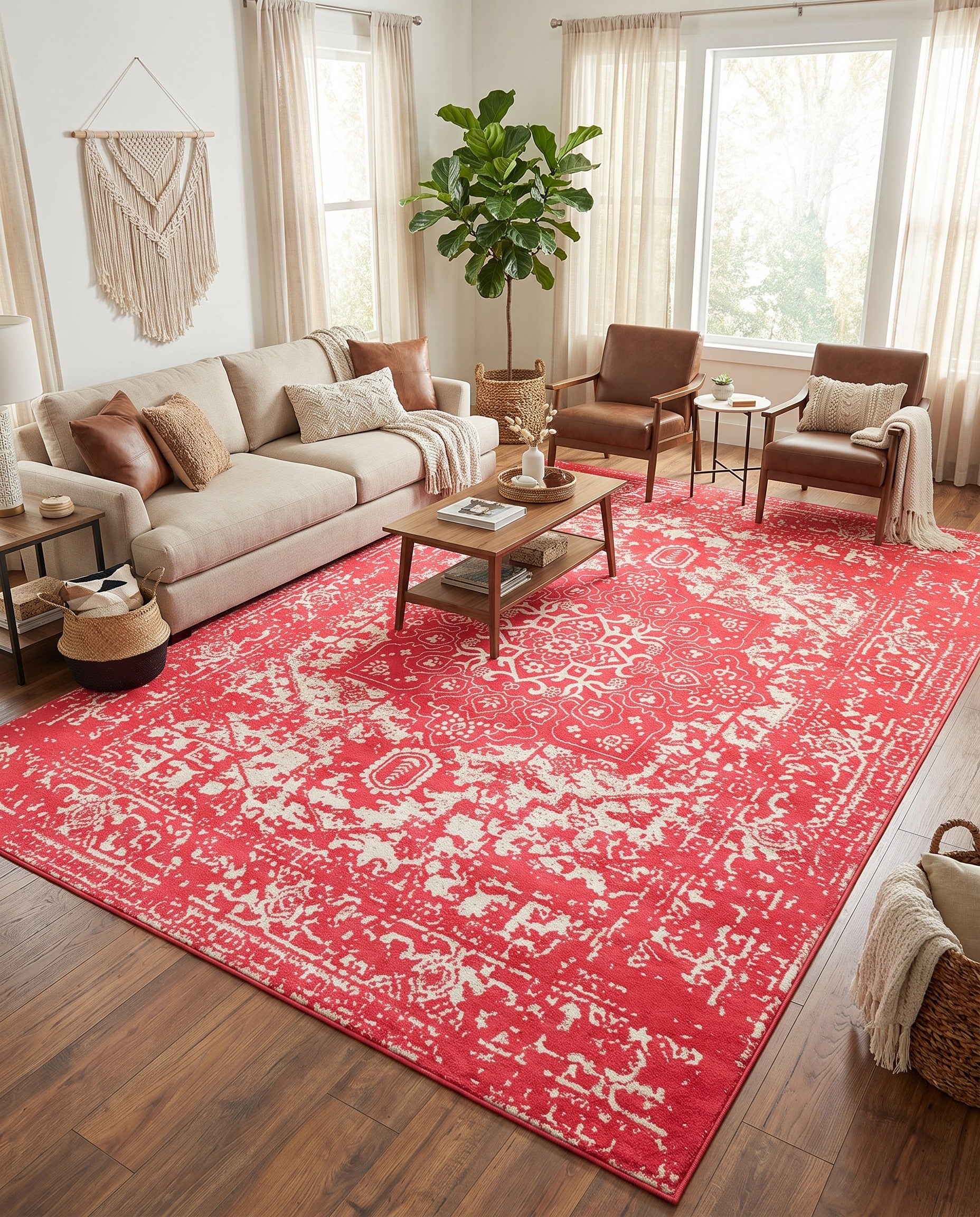 9' x 12' Arlington Rug