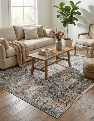 5' 3 x 7' 6 Arlington Rug