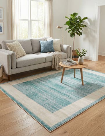 Jill Zarin 5' x 8' Uptown Yorkville Rug