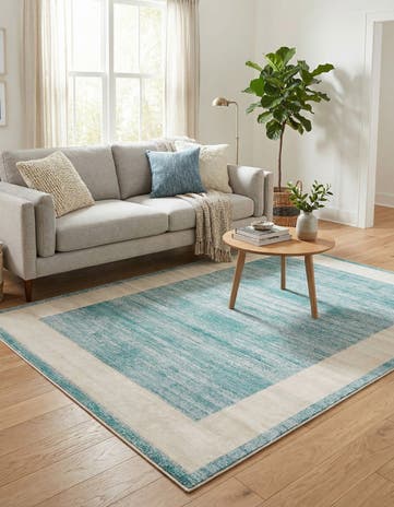 Jill Zarin 5' x 8' Uptown Yorkville Rug