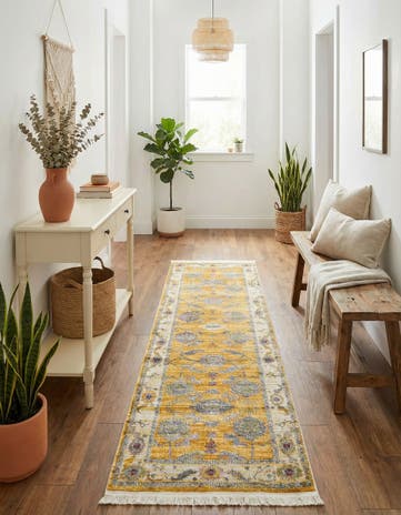 2' 2 x 8' Paragon Runner Rug