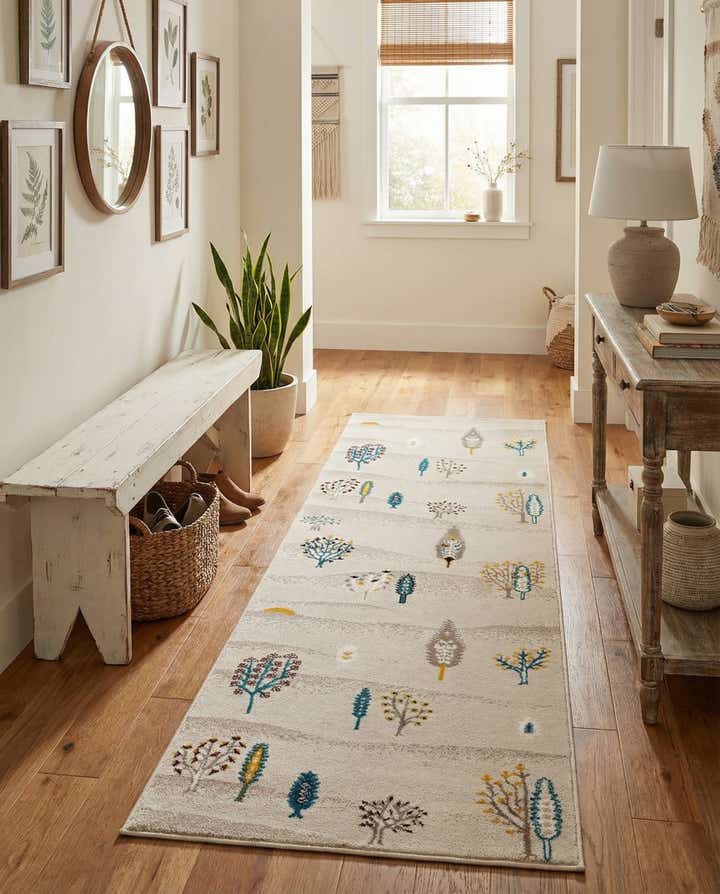 2' 7 x 8' Laguna Runner Rug