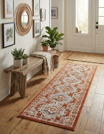 2' x 6' Charlotte Runner Rug