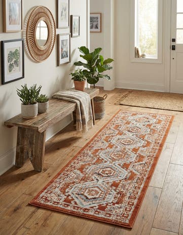 2' x 6' Charlotte Runner Rug