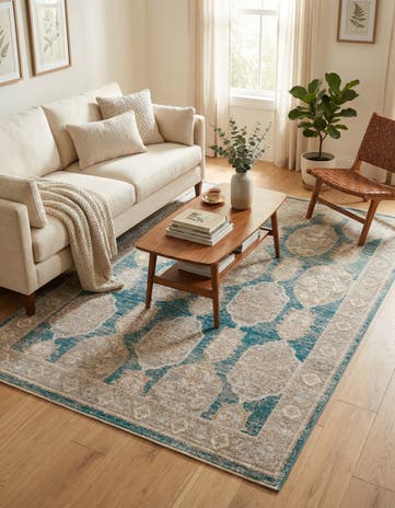 6' x 9' 2 Lola Rug