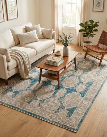 6' x 9' 2 Lola Rug