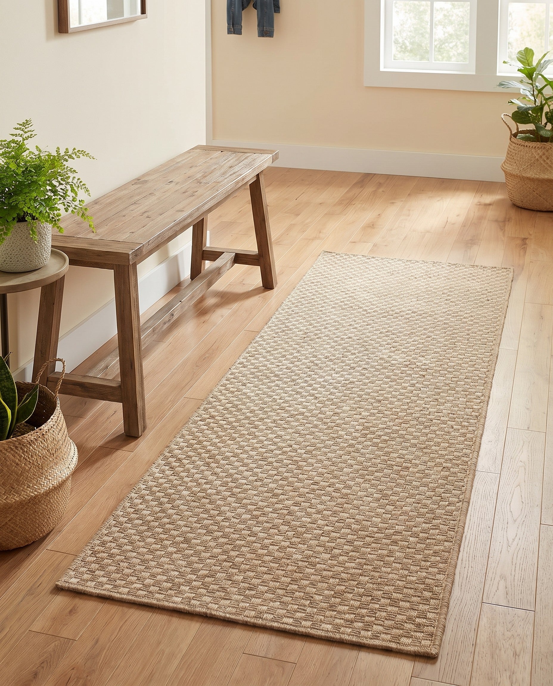 2' x 5' 3 Dunes Runner Rug