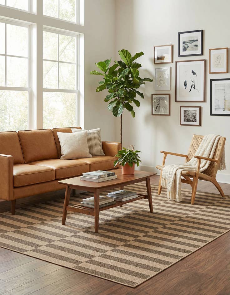 Detail image of 8' x 10' Dunes Rug