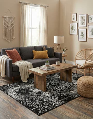 4' x 6' Monte Carlo Rug