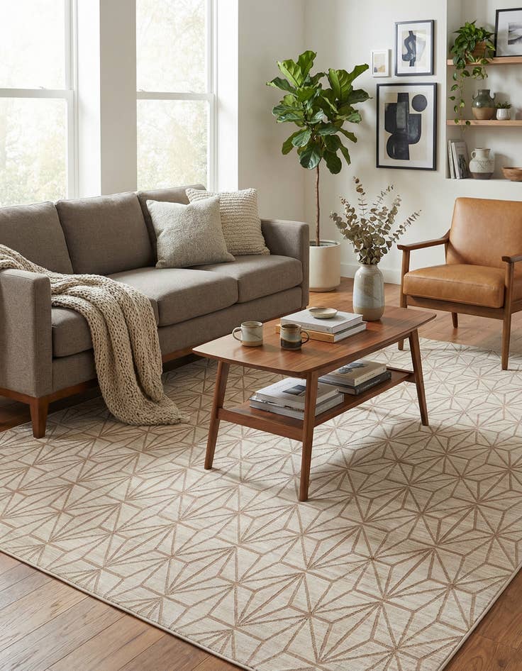 Detail image of Jill Zarin 9' x 12' Uptown Rug