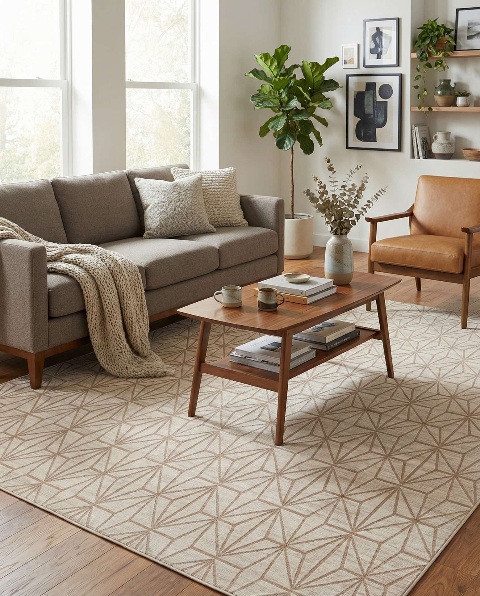 9' x 12' Uptown Rug