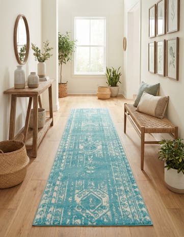 3' 3 x 14' Lennon Runner Rug