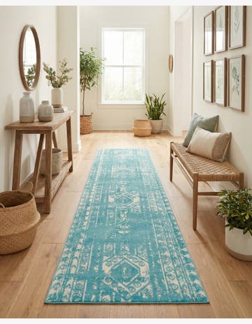 3' 3 x 14' Lennon Runner Rug