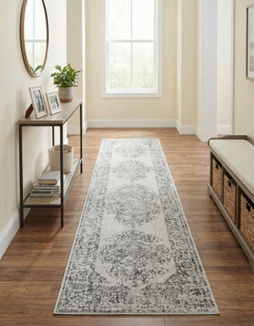 2' 7 x 14' Oxford Runner Rug