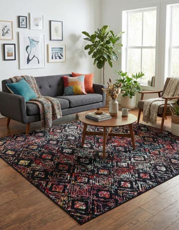 Madeline Square Rug