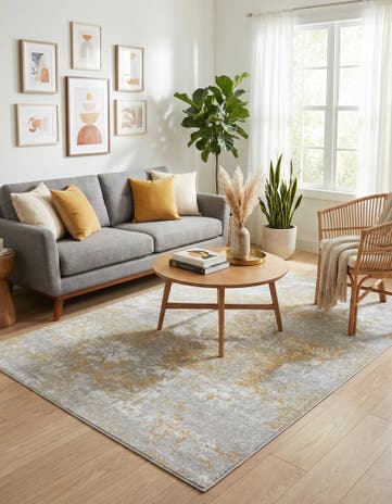 5' x 8' Kamala Washable Rug