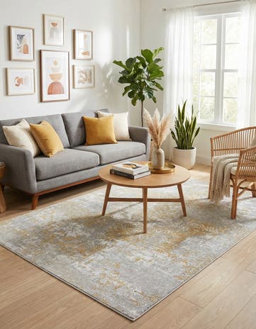 5' x 8' Kamala Washable Rug