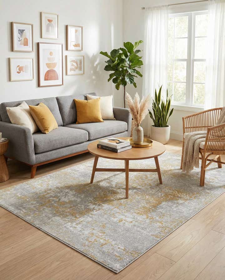 5' x 8' Kamala Washable Rug