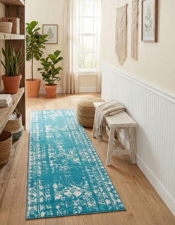 2' 7 x 10' Lennon Runner Rug