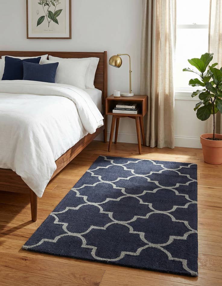 Detail image of 3' x 5' Luna Rug