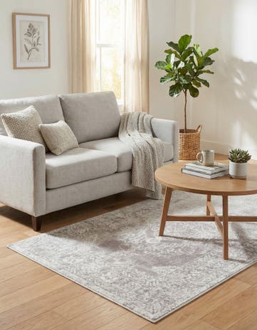 3' x 5' 3 Oxford Rug