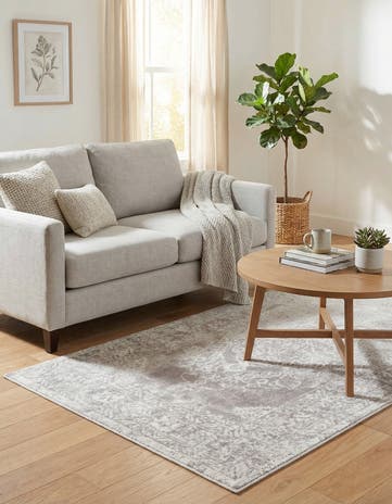 3' x 5' 3 Oxford Rug