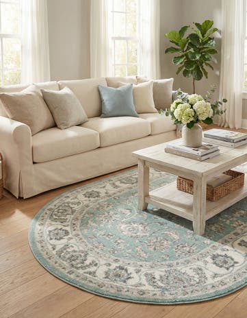 5' x 8' Aurelia Oval Rug