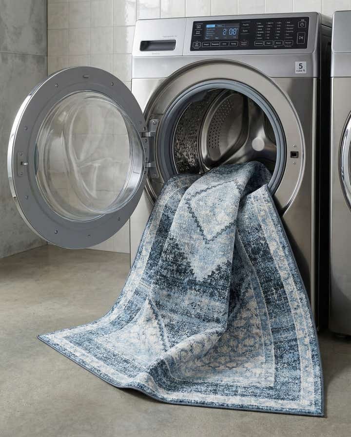 5' 3 x 8' Kamala Washable Rug