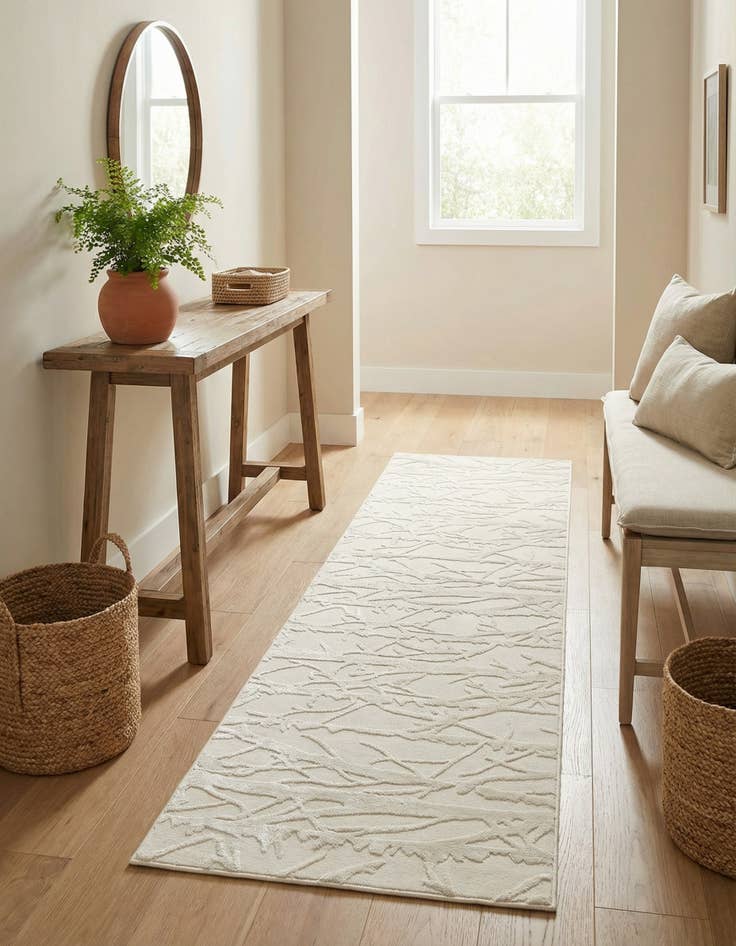 Detail image of  2' x 8' Finsbury Runner Rug