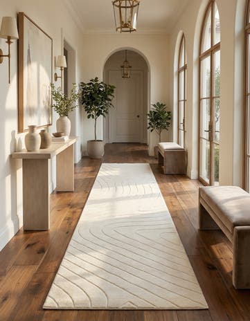 2' 9 x 12' 9 Darya Runner Rug