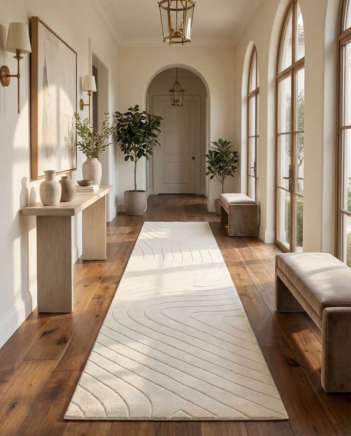 2' 9 x 12' 9 Darya Runner Rug